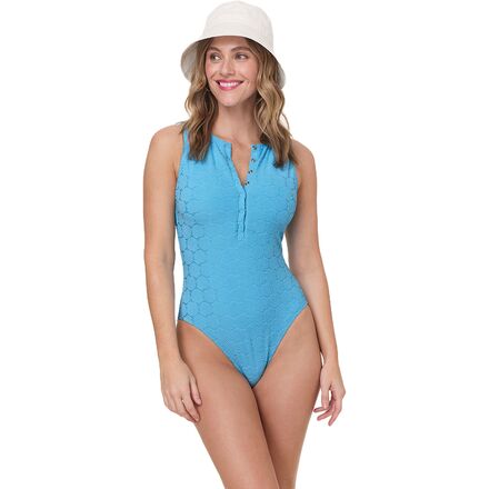 The Malibu One-Piece Swimsuit - Women's