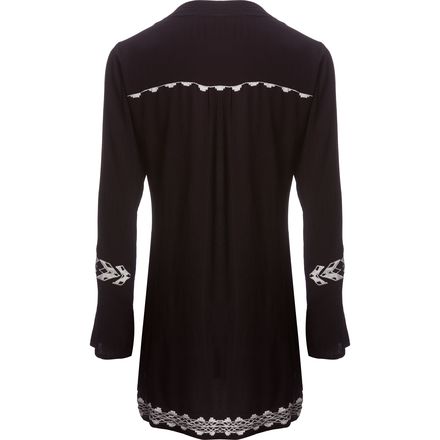 Ana - Embroidered Tunic - Women's