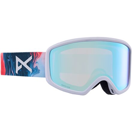 Anon - Deringer Goggles - Women's - Variable Blue/Ripple/Extra Lens-Amber