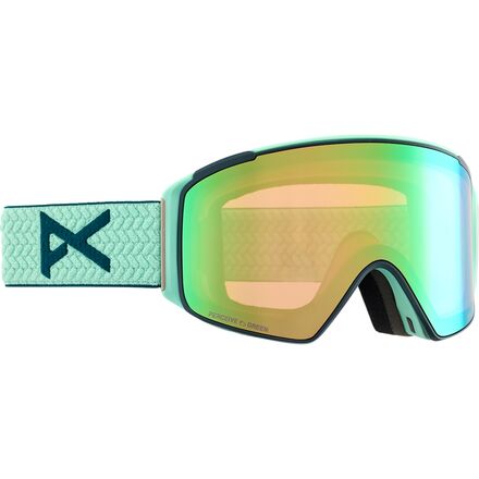 M4S Cylindrical MFI Goggles