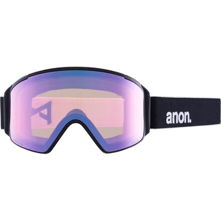 Anon - M4S Cylindrical MFI Goggles