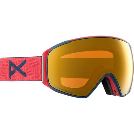 M4S Toric Low Bridge Goggles