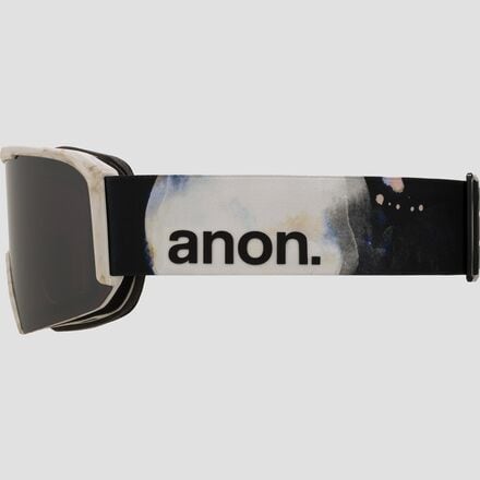 Anon - Nesa Low Bridge Fit Cylindrical Lens Goggles