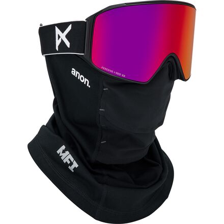 M4 Cylindrical Goggles + MFI Face Mask