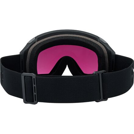 Anon - M4 Cylindrical Goggles + MFI Face Mask