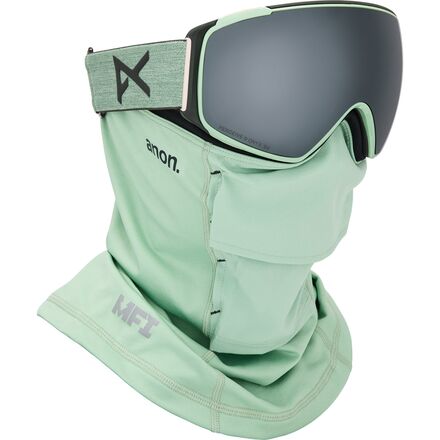 M4S Toric Goggles + MFI Mask