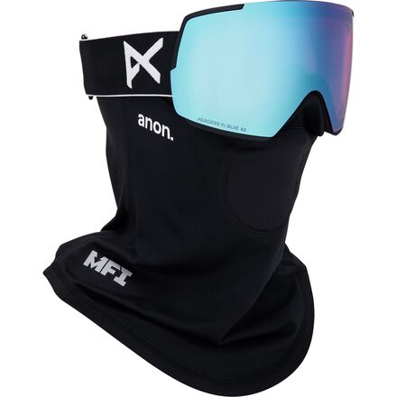 Anon - M5 Low Bridge Goggles + MFI Mask