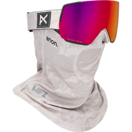 M5S Goggles + MFI Mask