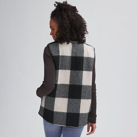 American Trench - Wool Reversible Vest