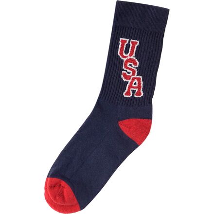 American Trench - 1986 USA Sock