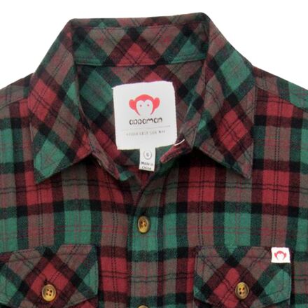 Appaman - Flannel Shirt - Boys'