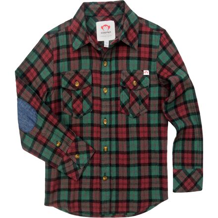 Flannel Shirt - Toddler Boys'