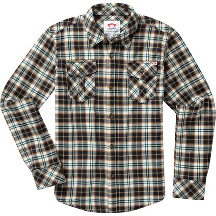 Flannel Shirt - Toddler Boys'
