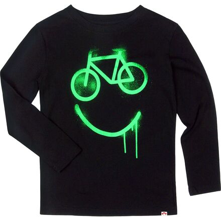 Graphic Long-Sleeve T-Shirt - Boys'