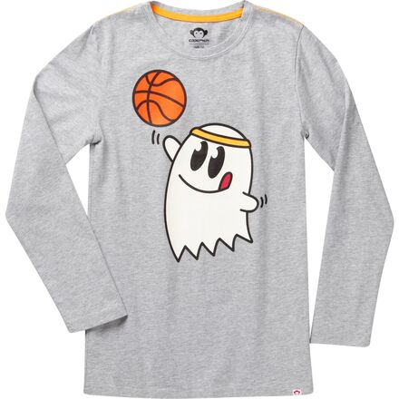 Graphic Long-Sleeve T-Shirt - Boys'