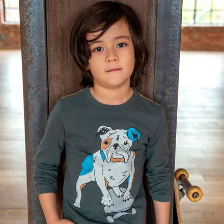 Appaman - Graphic Long-Sleeve T-Shirt - Boys'