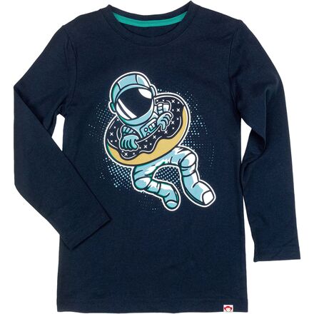 Graphic Long-Sleeve T-Shirt - Boys'