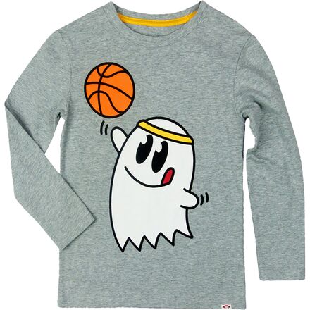 Graphic Long-Sleeve T-Shirt - Toddler Boys'