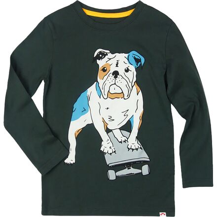Graphic Long-Sleeve T-Shirt - Toddler Boys'