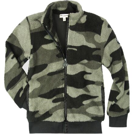 Woodland Jacket - Boys'