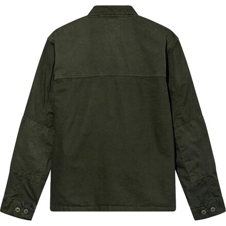 Alpha Industries - Contrast Shirt Jacket - Men's