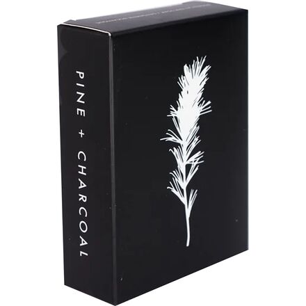 Pine & Charcoal Soap