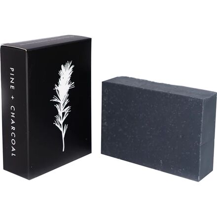 ALTR Soaps - Pine & Charcoal Soap