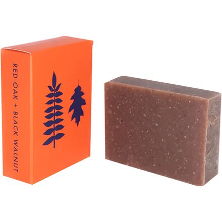 ALTR Soaps - Red Oak & Black Walnut Soap
