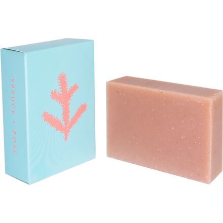 ALTR Soaps - Spruce & Rose Soap