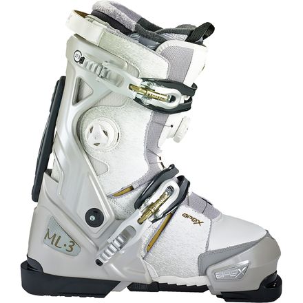 Apex Ski Boots - ML-3 Peak Performance Ski Boot - Women's
