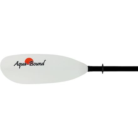Aqua-Bound - Sting Ray Hybrid 2-Piece Posi-Lok Paddle - Straight Shaft