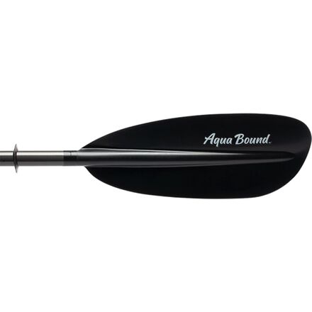 Aqua Bound - MantaRay Carbon Versa-Lok 2-Piece Paddle