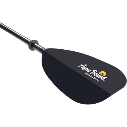 Aqua Bound - MantaRay Carbon Versa-Lok 2-Piece Paddle