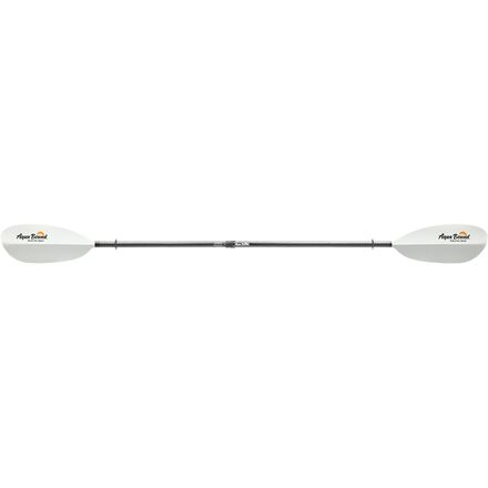 Aqua Bound - MantaRay Hybrid Versa-Lok 2-Piece Paddle - White ABXII