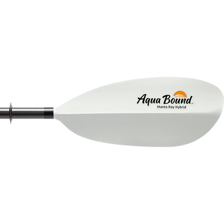 Aqua Bound - MantaRay Hybrid Versa-Lok 2-Piece Paddle