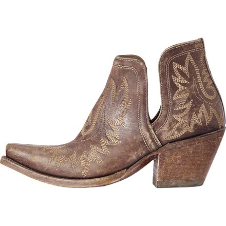 Dixon Western Bootie - Women's