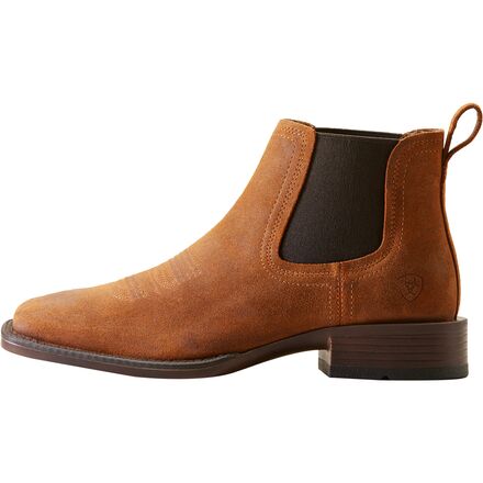 Booker Ultra Western Boot - Men's