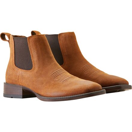 Ariat - Booker Ultra Western Boot - Men's