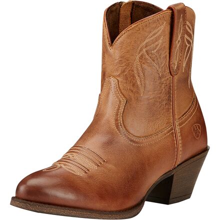 Ariat - Darlin Western Wide Bootie - Women's