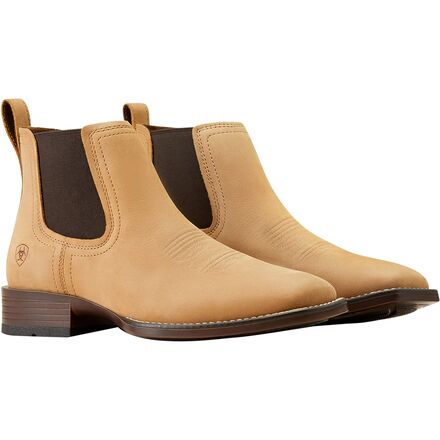 Ariat - Booker Ultra Western Boot Wide - Men's