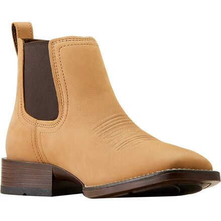 Ariat - Booker Ultra Western Boot Wide - Men's