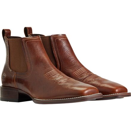 Ariat - Booker Ultra Western Boot Wide - Men's