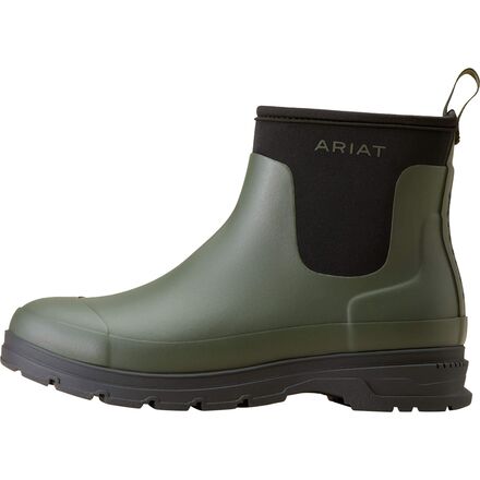 Kelmarsh Shortie Boot - Women's