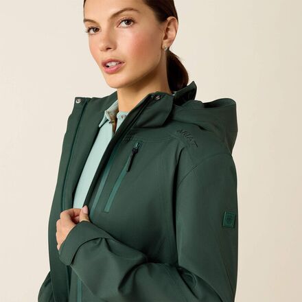 Ariat - Coastal Waterproof Jacket - Women's