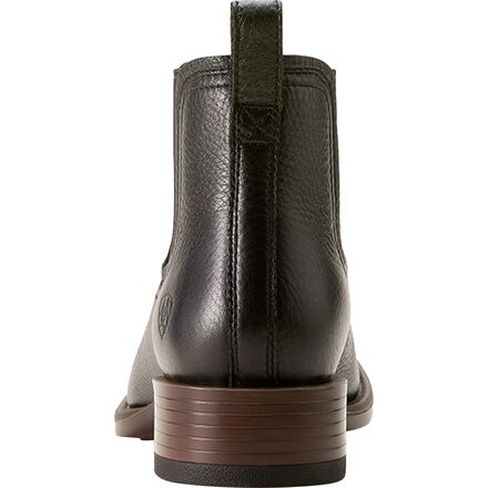 Ariat - Booker Ultra Round Toe Western Boot - Men's