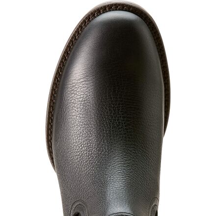 Ariat - Booker Ultra Round Toe Western Boot - Men's