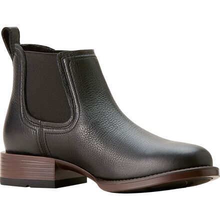 Ariat - Booker Ultra Round Toe Western Boot - Men's
