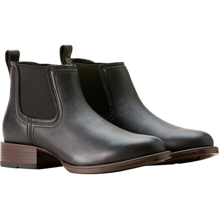 Ariat - Booker Ultra Round Toe Western Boot - Men's