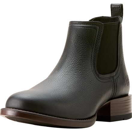 Ariat - Booker Ultra Round Toe Western Boot - Men's