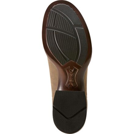Ariat - Booker Ultra Round Toe Western Boot - Men's
